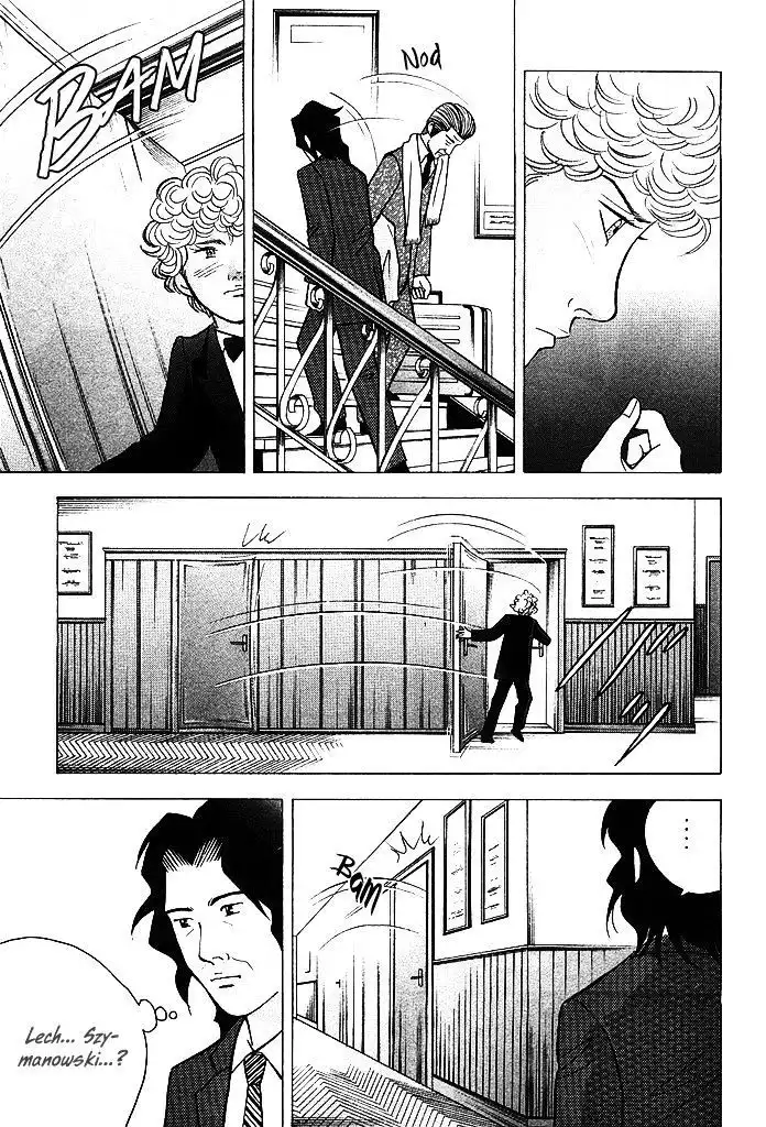 Piano no mori Chapter 210 18